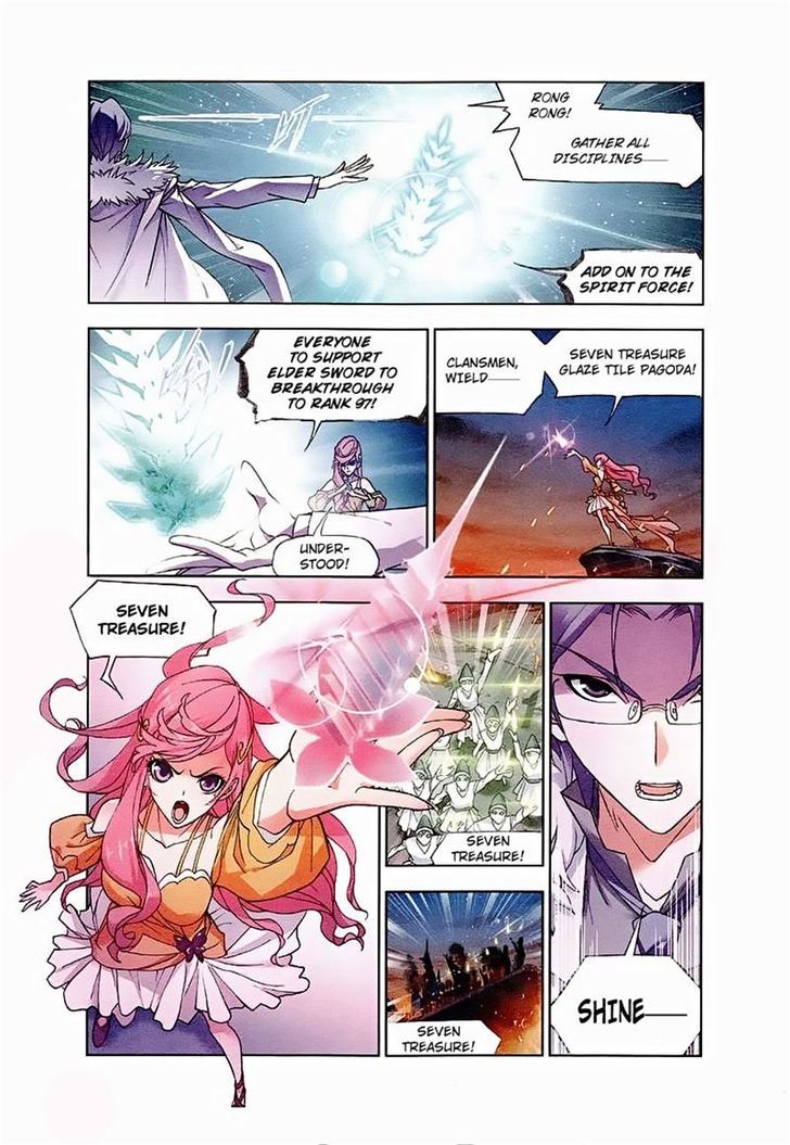 Soul Land chapter 150 page 3