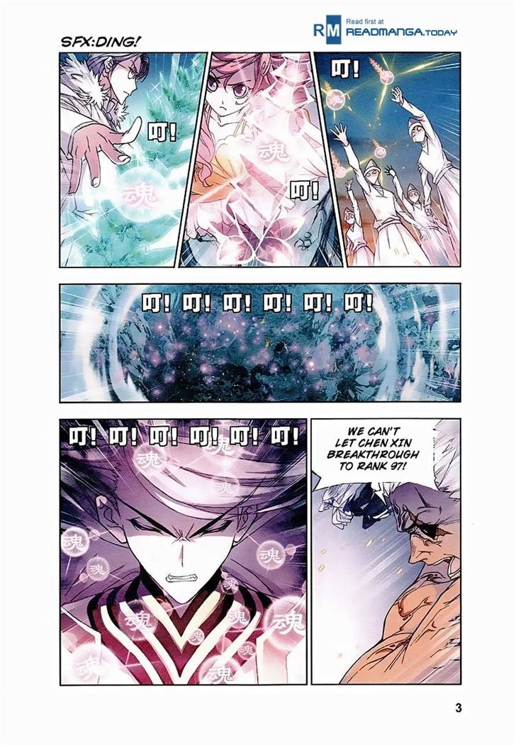 Soul Land chapter 150 page 4