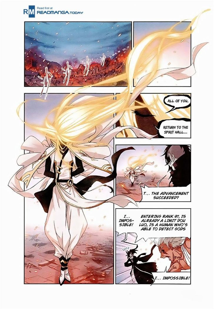 Soul Land chapter 150 page 8
