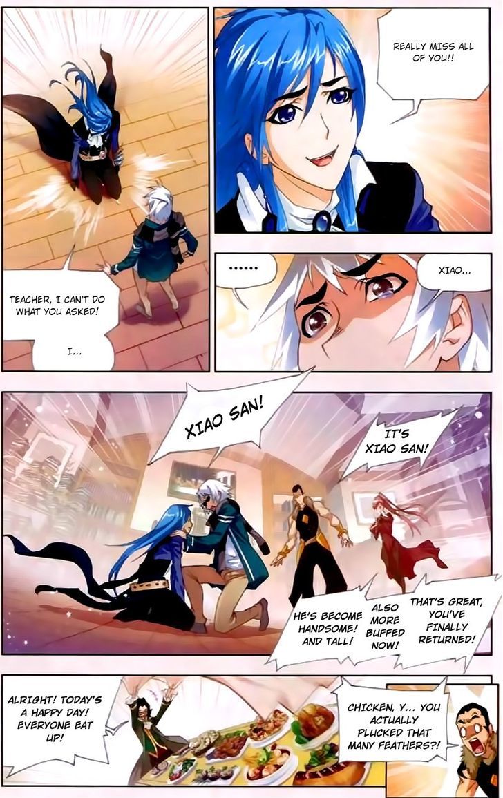 Soul Land chapter 151 page 13