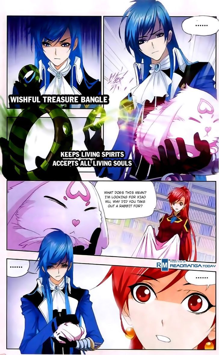 Soul Land chapter 151 page 15