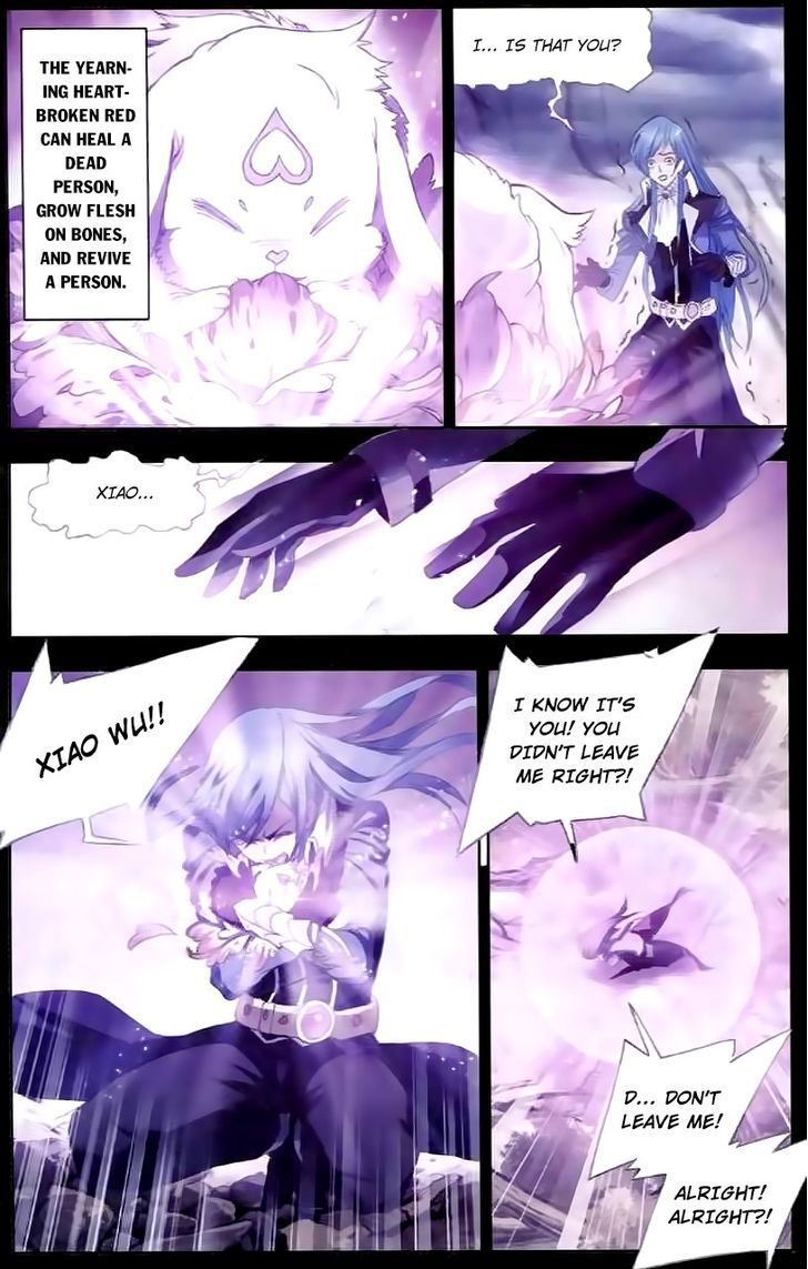 Soul Land chapter 151 page 20