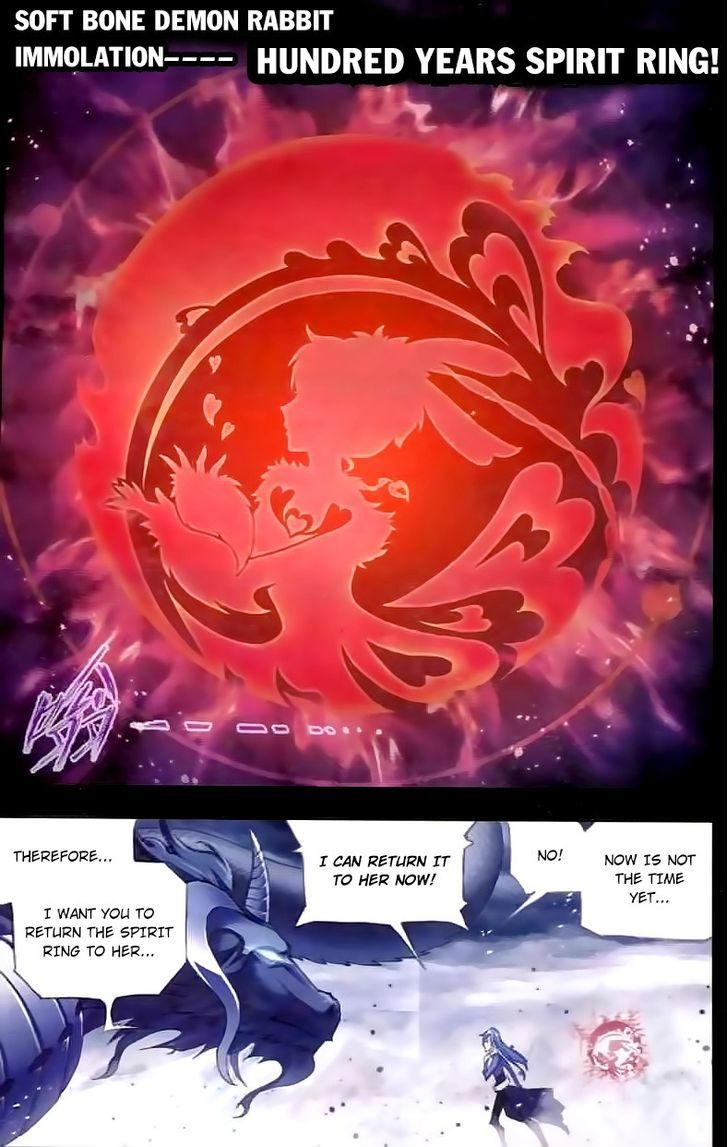Soul Land chapter 151 page 22