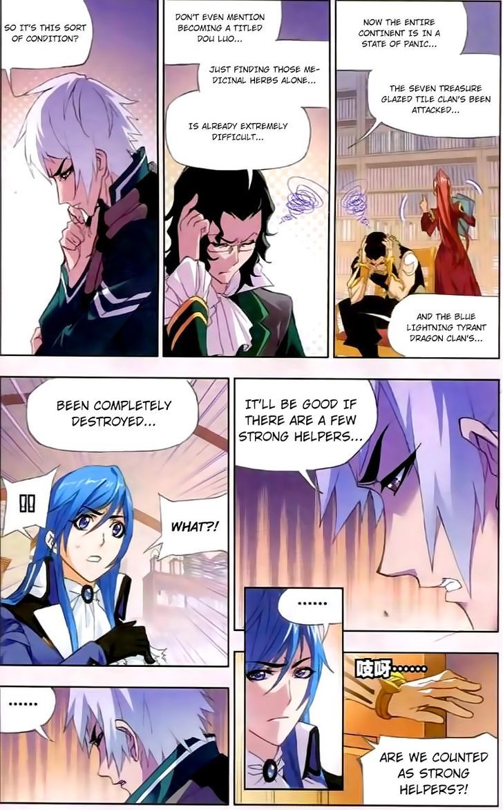 Soul Land chapter 151 page 24