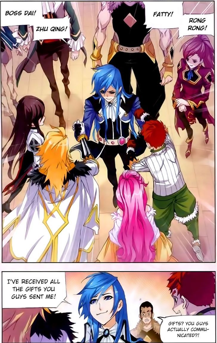 Soul Land chapter 151 page 26