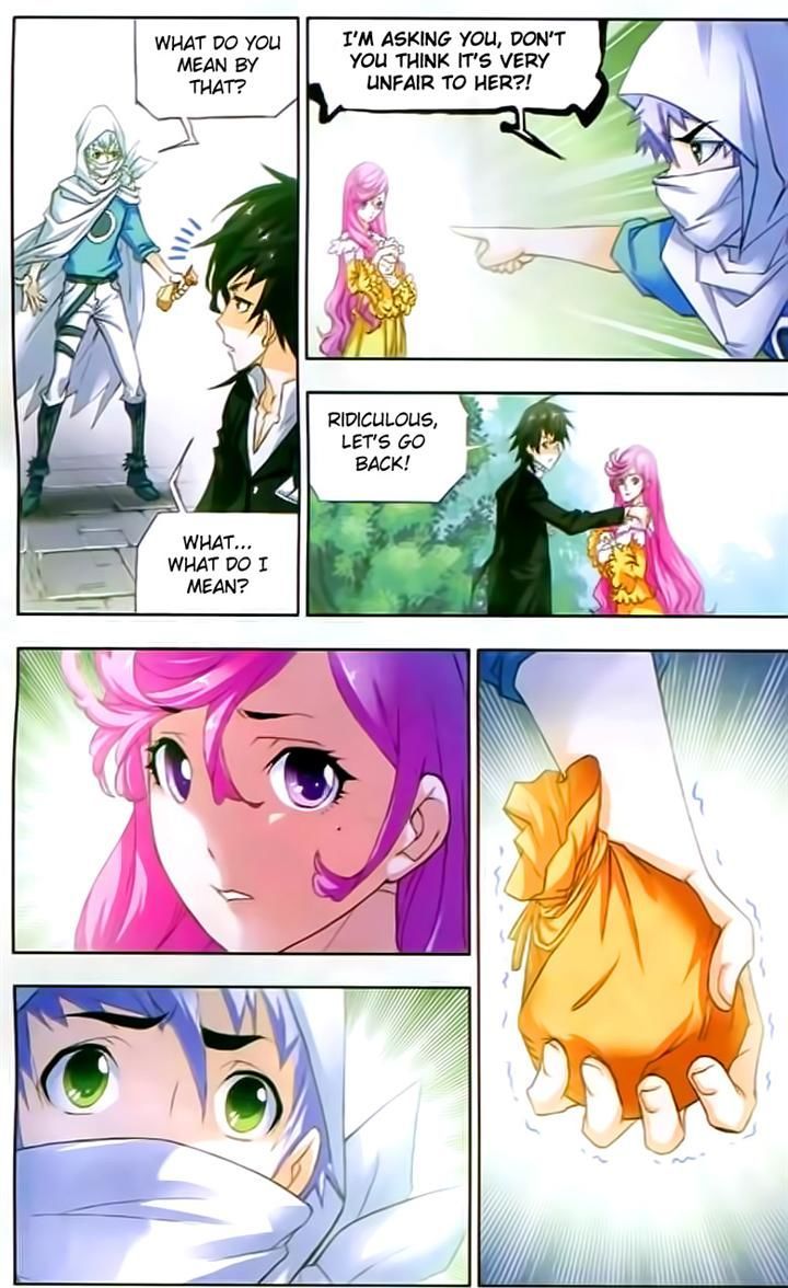 Soul Land chapter 152 page 10