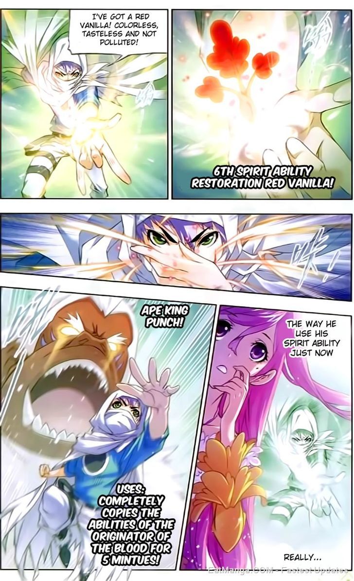 Soul Land chapter 152 page 13