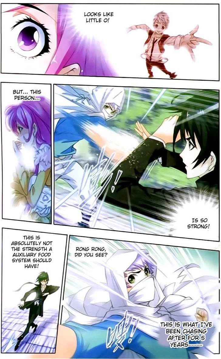 Soul Land chapter 152 page 14