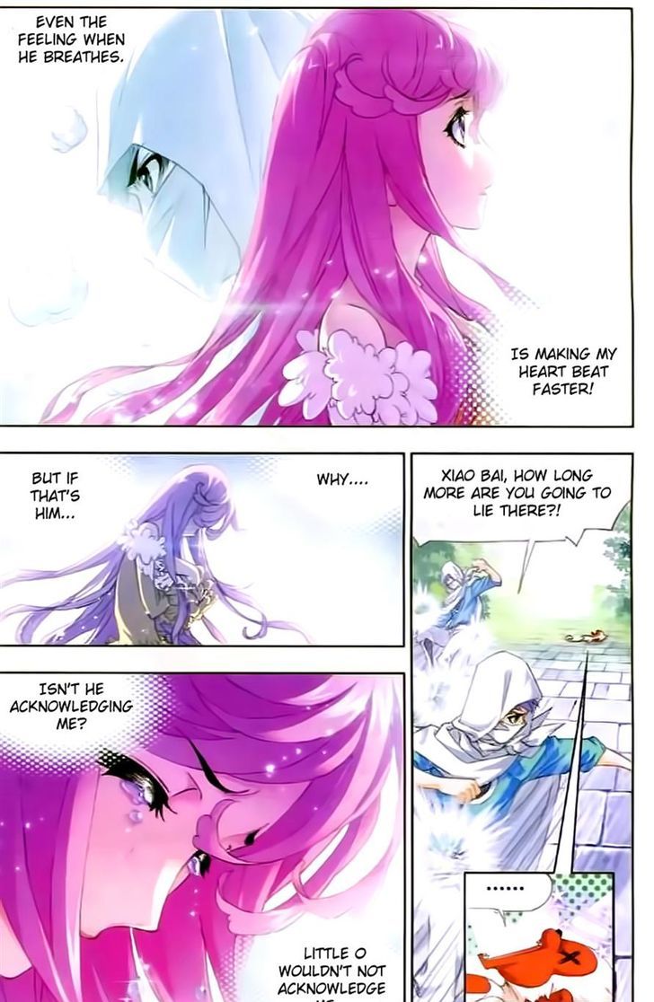 Soul Land chapter 152 page 17