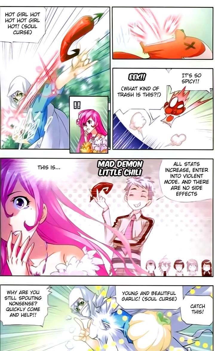 Soul Land chapter 152 page 18