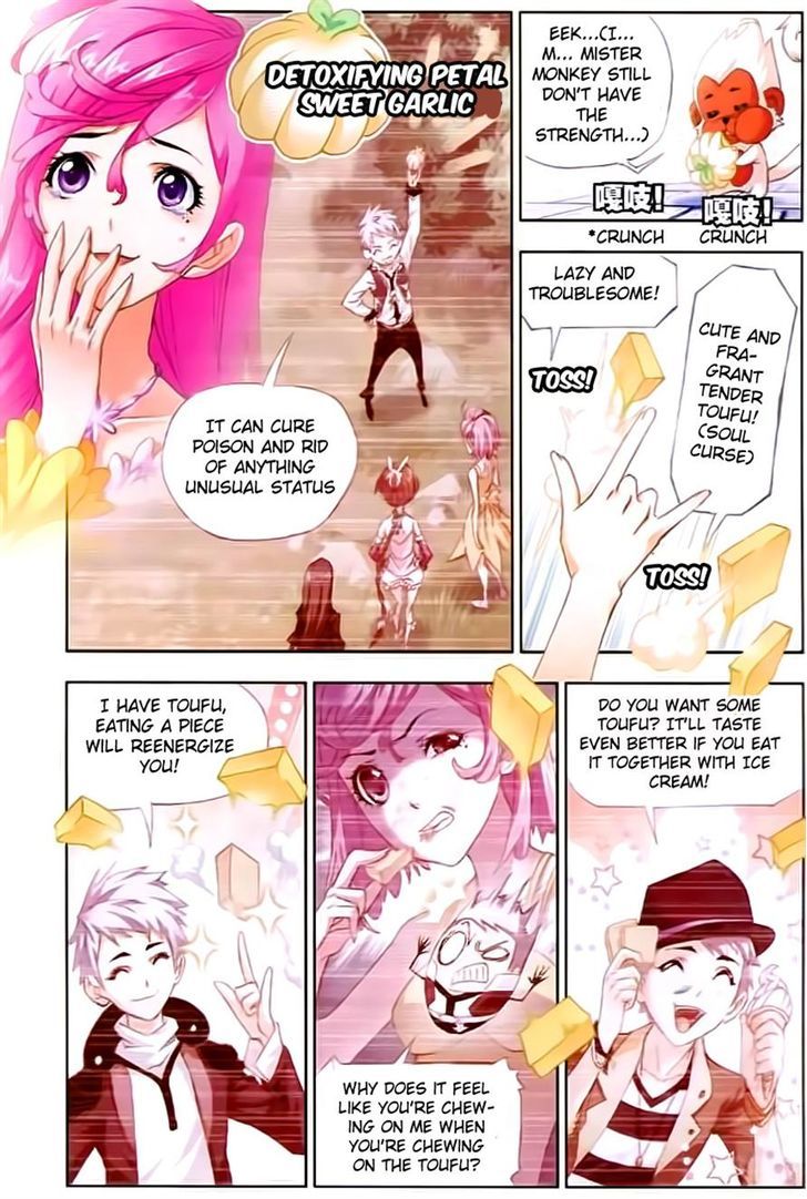 Soul Land chapter 152 page 19