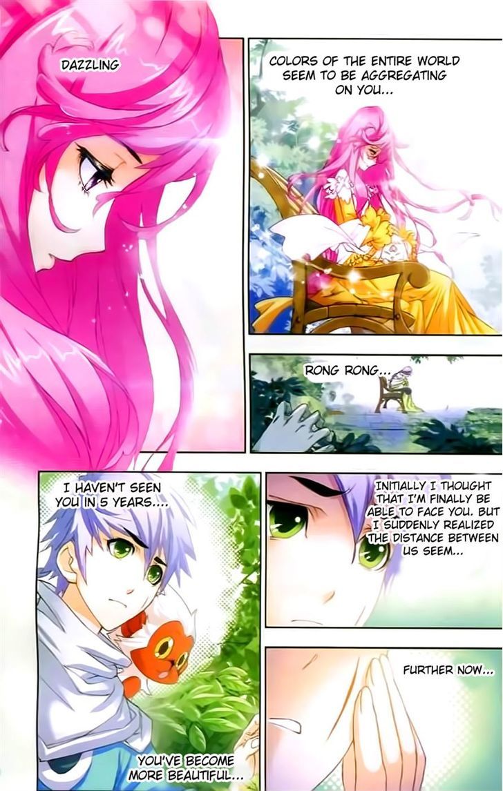 Soul Land chapter 152 page 2