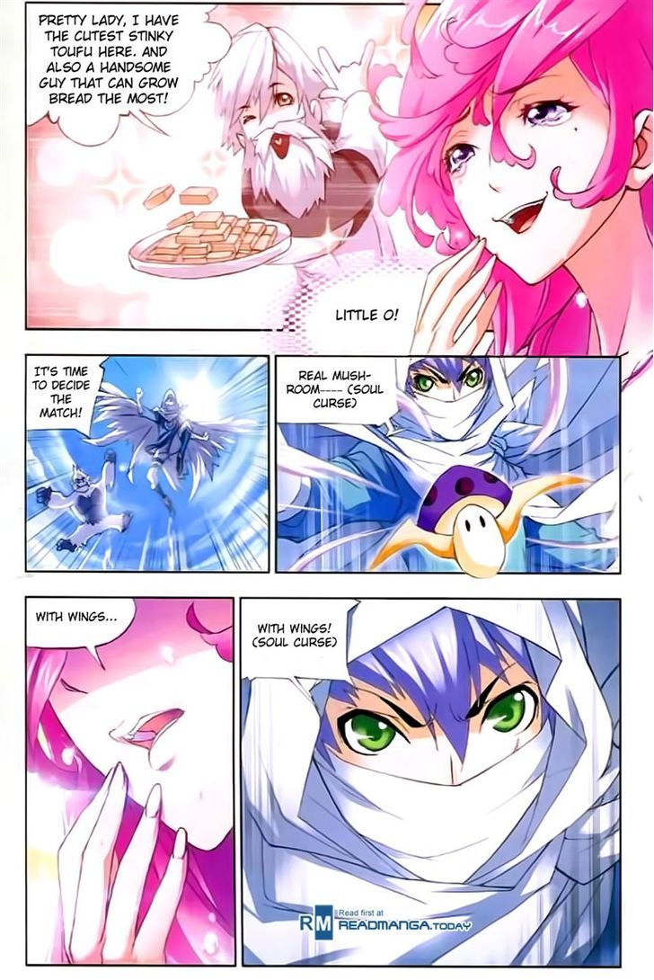 Soul Land chapter 152 page 20