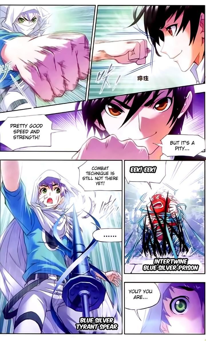 Soul Land chapter 152 page 22