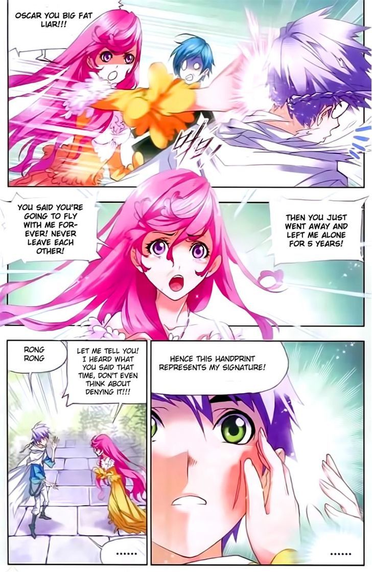 Soul Land chapter 152 page 24