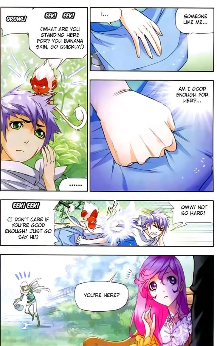 Soul Land chapter 152 page 3