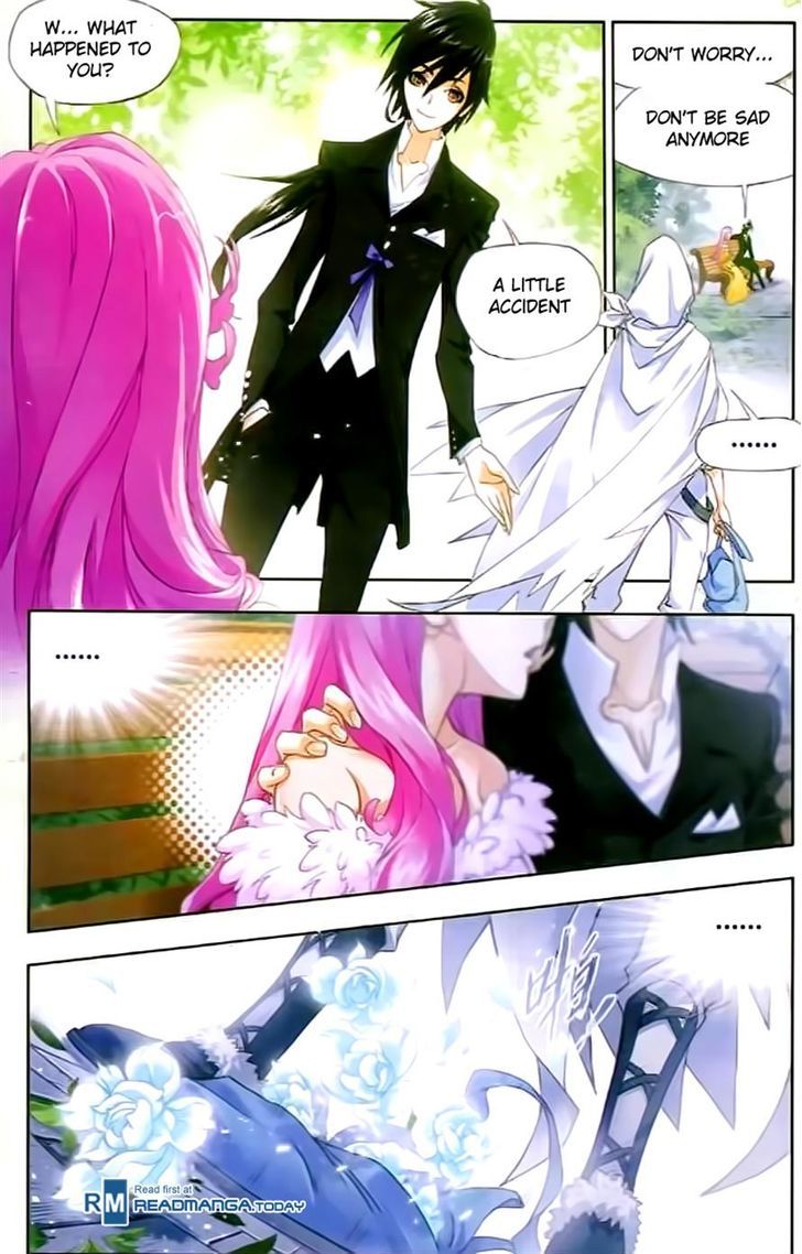 Soul Land chapter 152 page 4