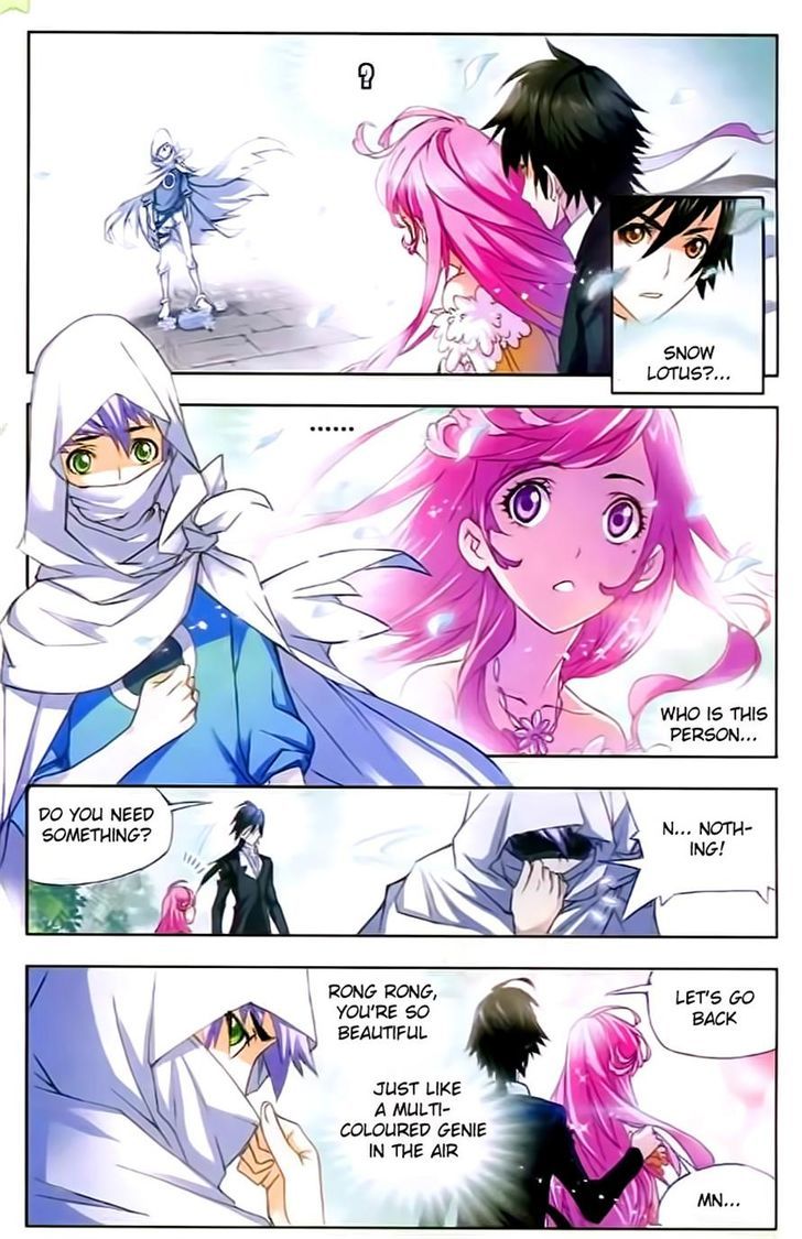 Soul Land chapter 152 page 5