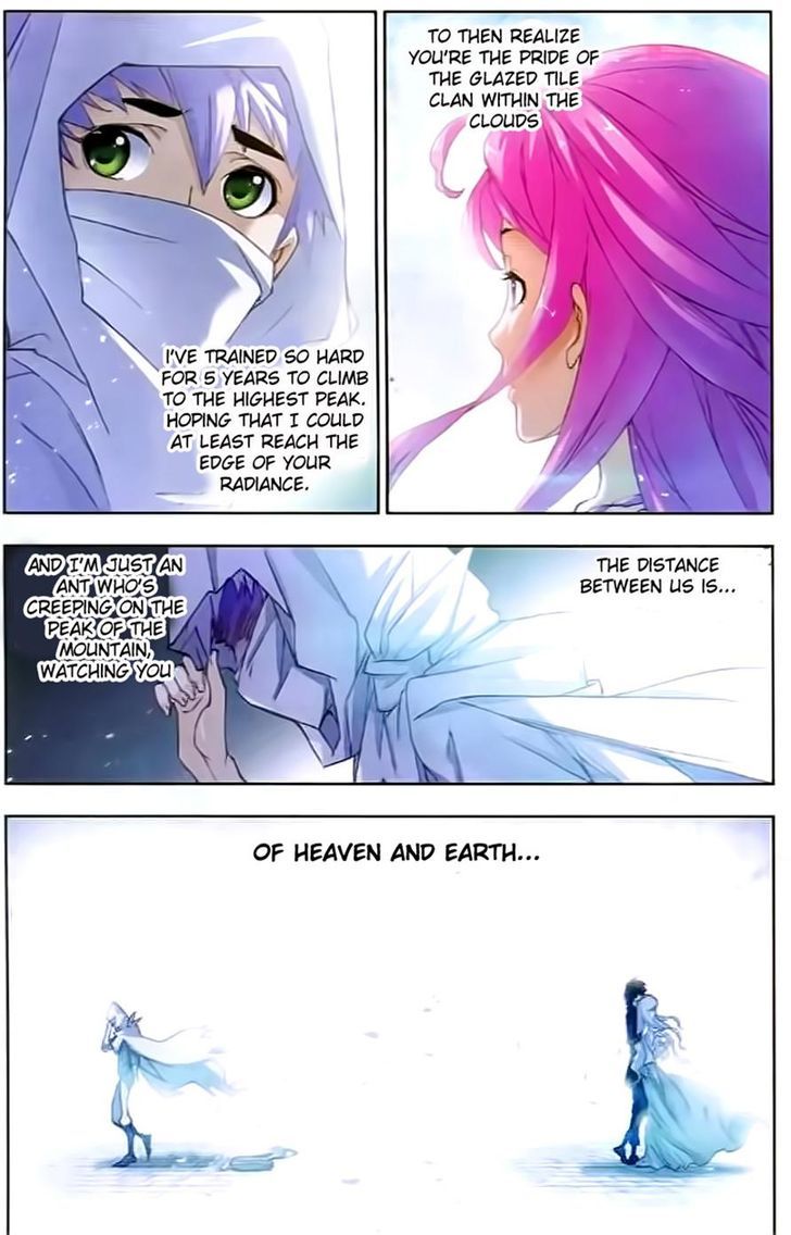 Soul Land chapter 152 page 6