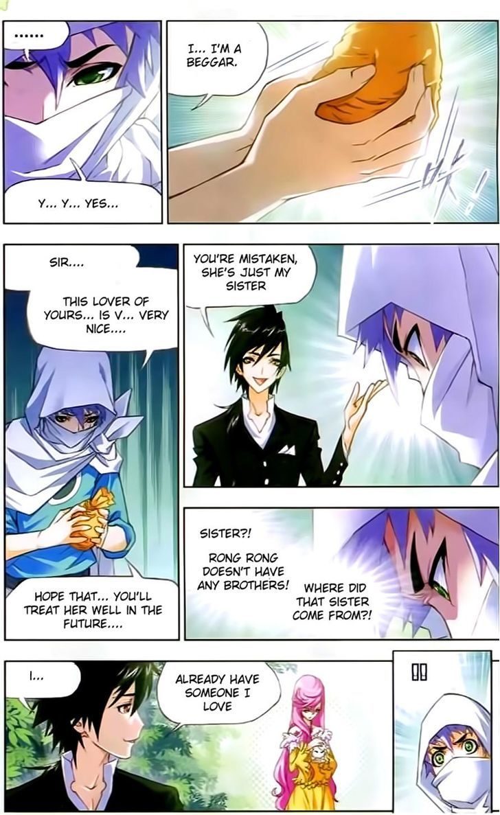 Soul Land chapter 152 page 9