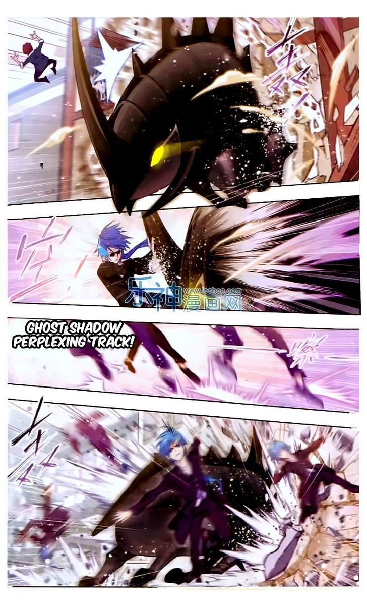 Soul Land chapter 153 page 17