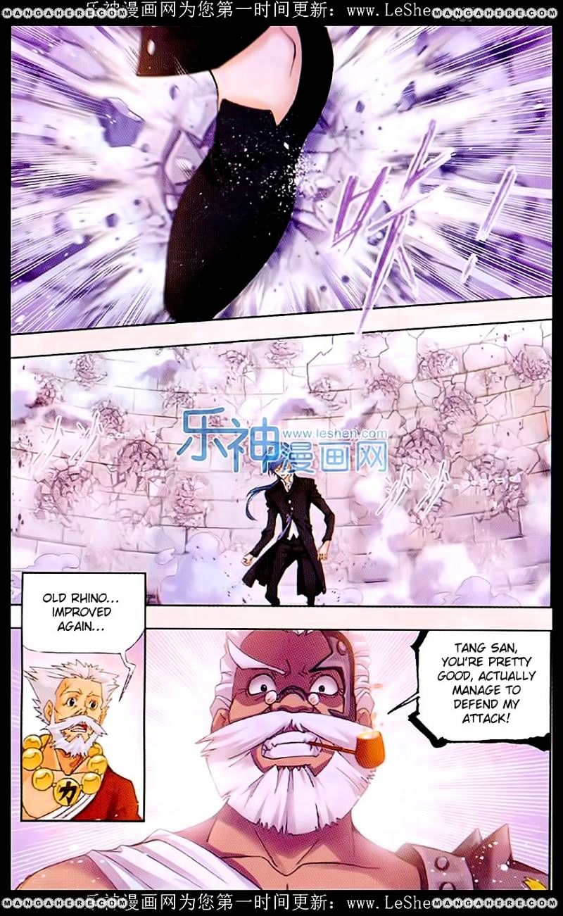 Soul Land chapter 154 page 10