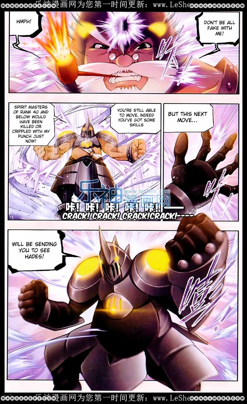 Soul Land chapter 154 page 13