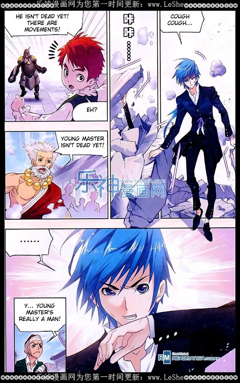 Soul Land chapter 154 page 16