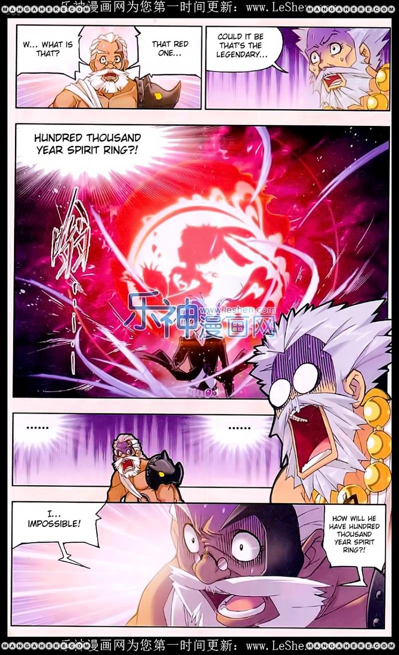 Soul Land chapter 154 page 19