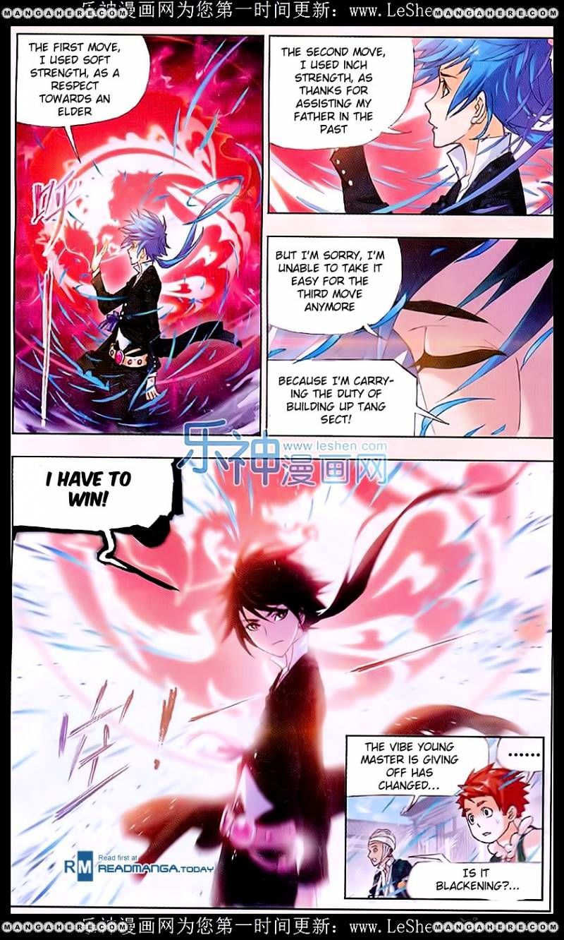 Soul Land chapter 154 page 20