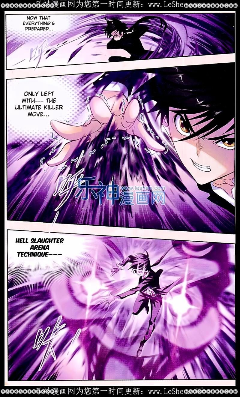 Soul Land chapter 154 page 23