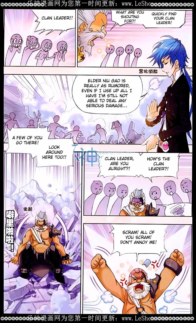 Soul Land chapter 154 page 28