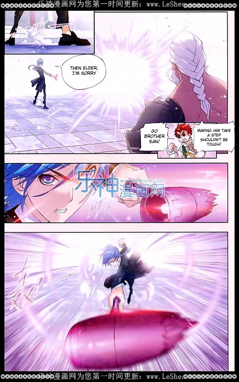 Soul Land chapter 154 page 5