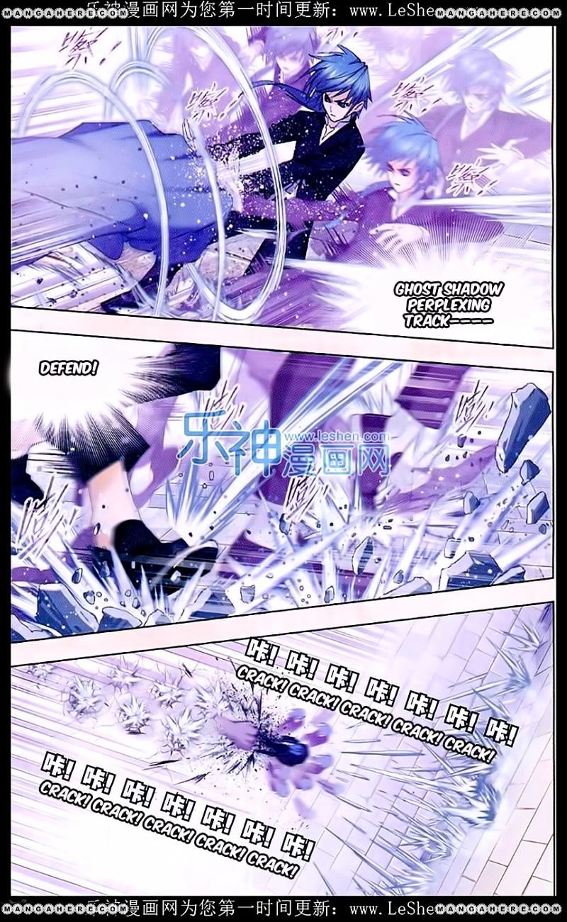 Soul Land chapter 154 page 9