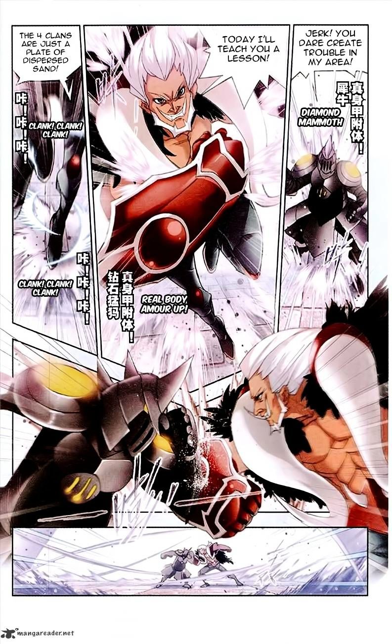 Soul Land chapter 155 page 10