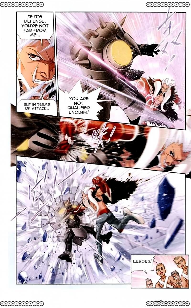 Soul Land chapter 155 page 11