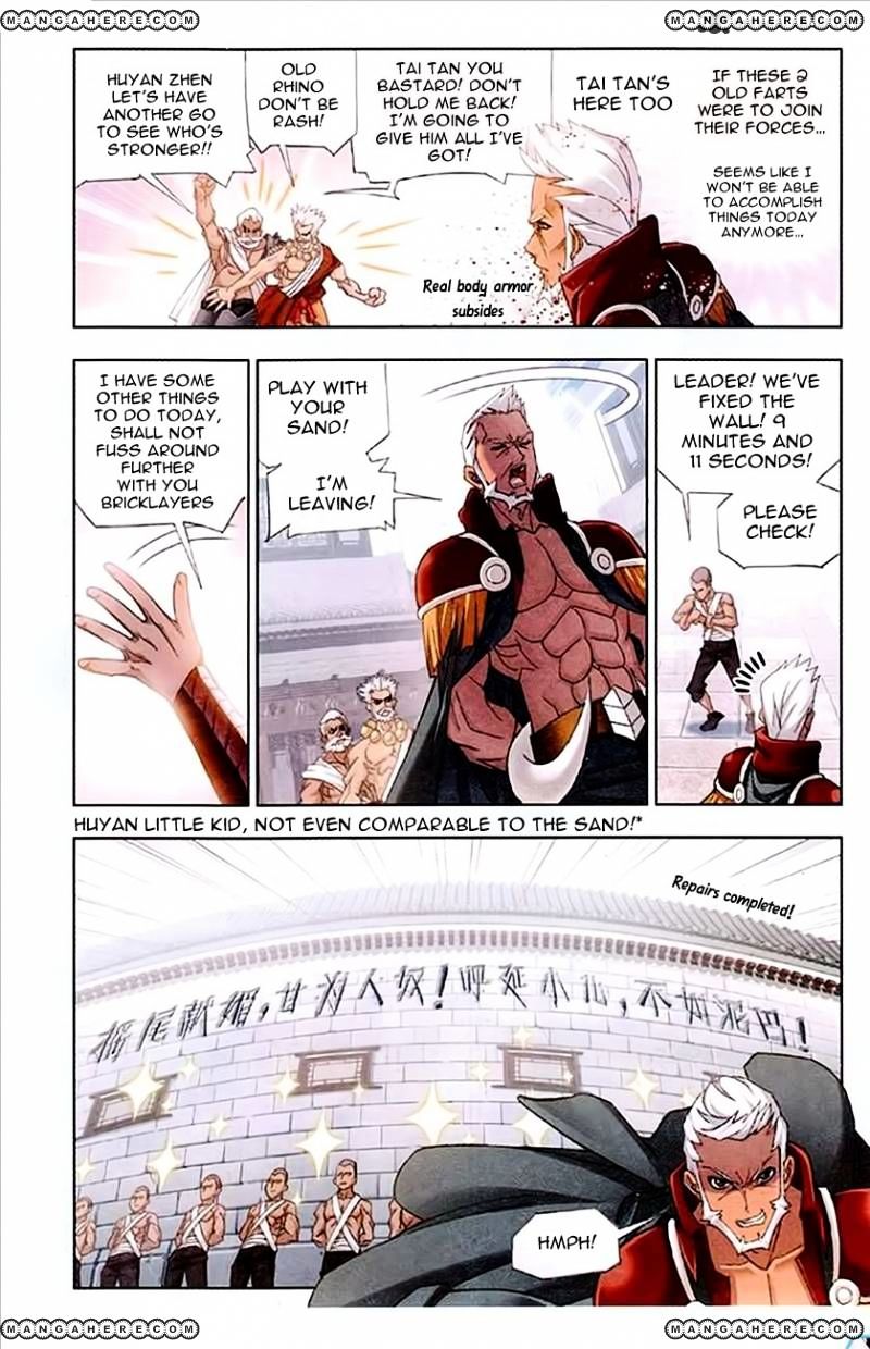 Soul Land chapter 155 page 13