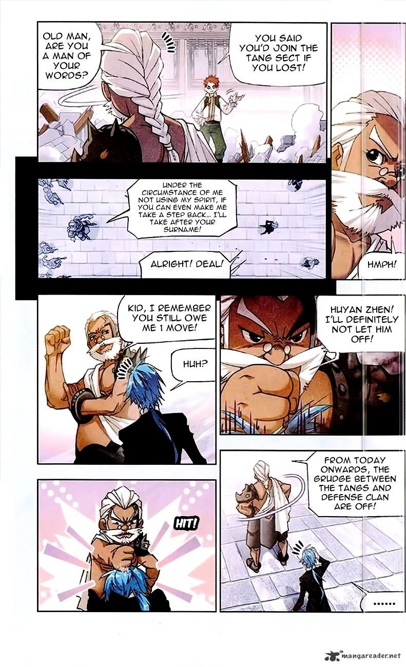 Soul Land chapter 155 page 15