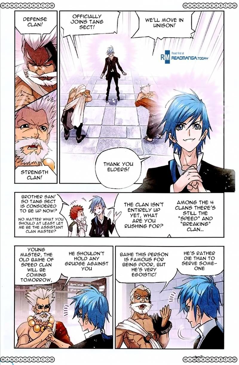 Soul Land chapter 155 page 16