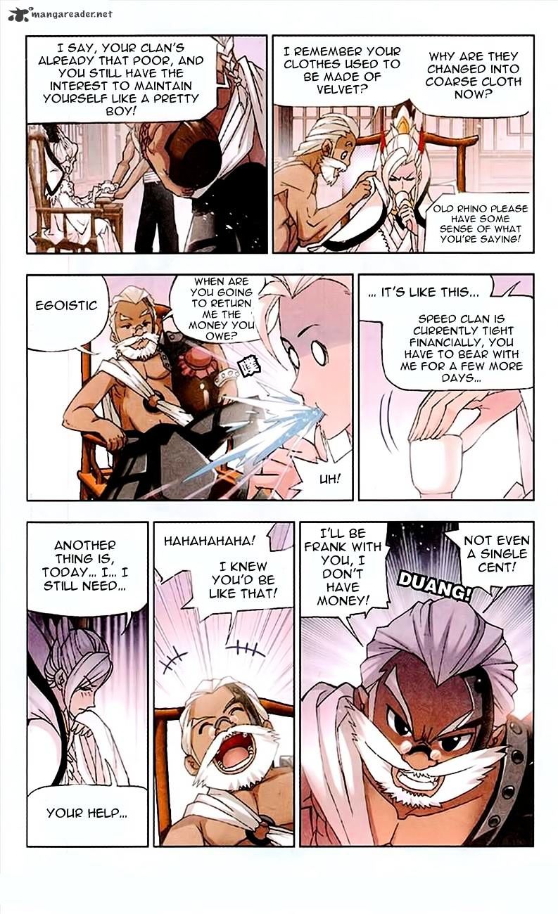 Soul Land chapter 155 page 18