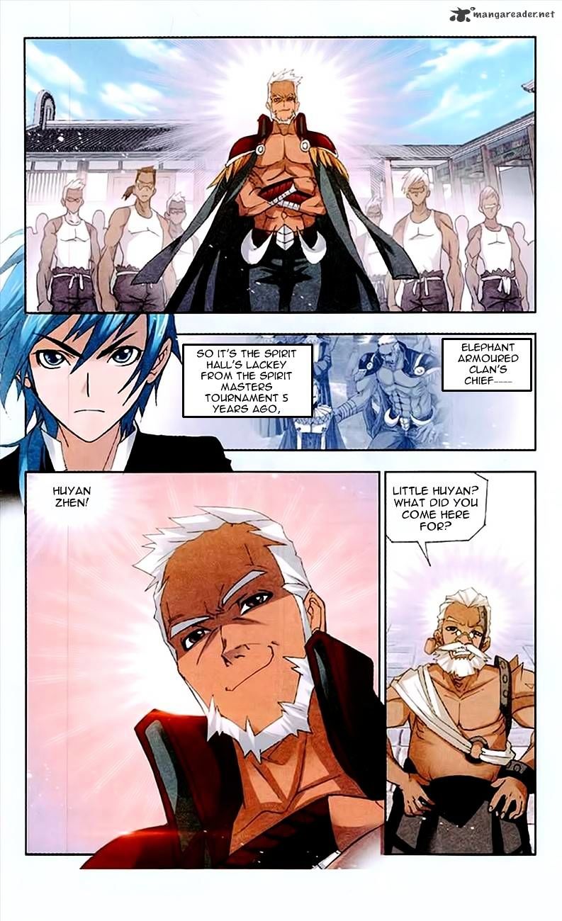 Soul Land chapter 155 page 2