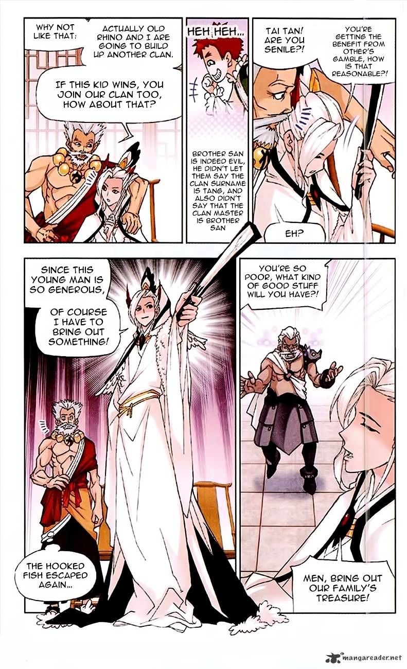 Soul Land chapter 155 page 23