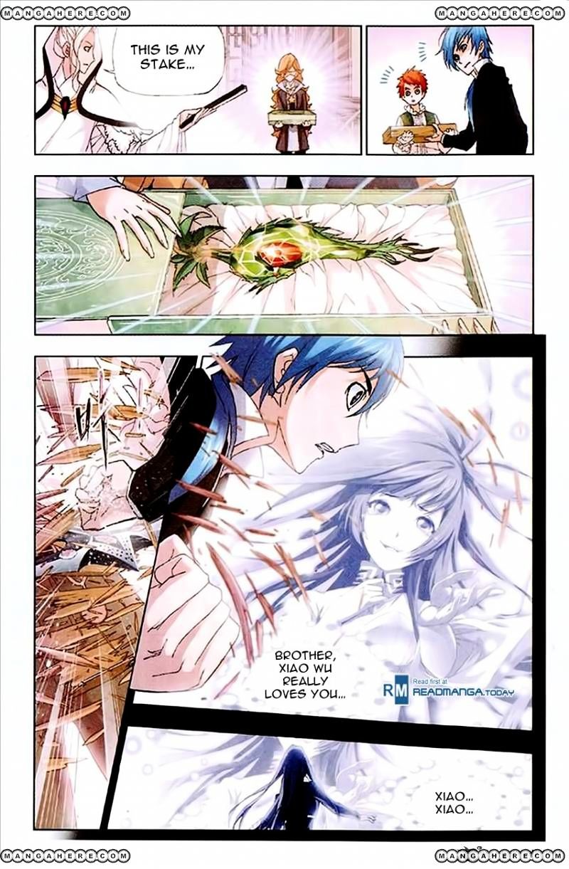 Soul Land chapter 155 page 24