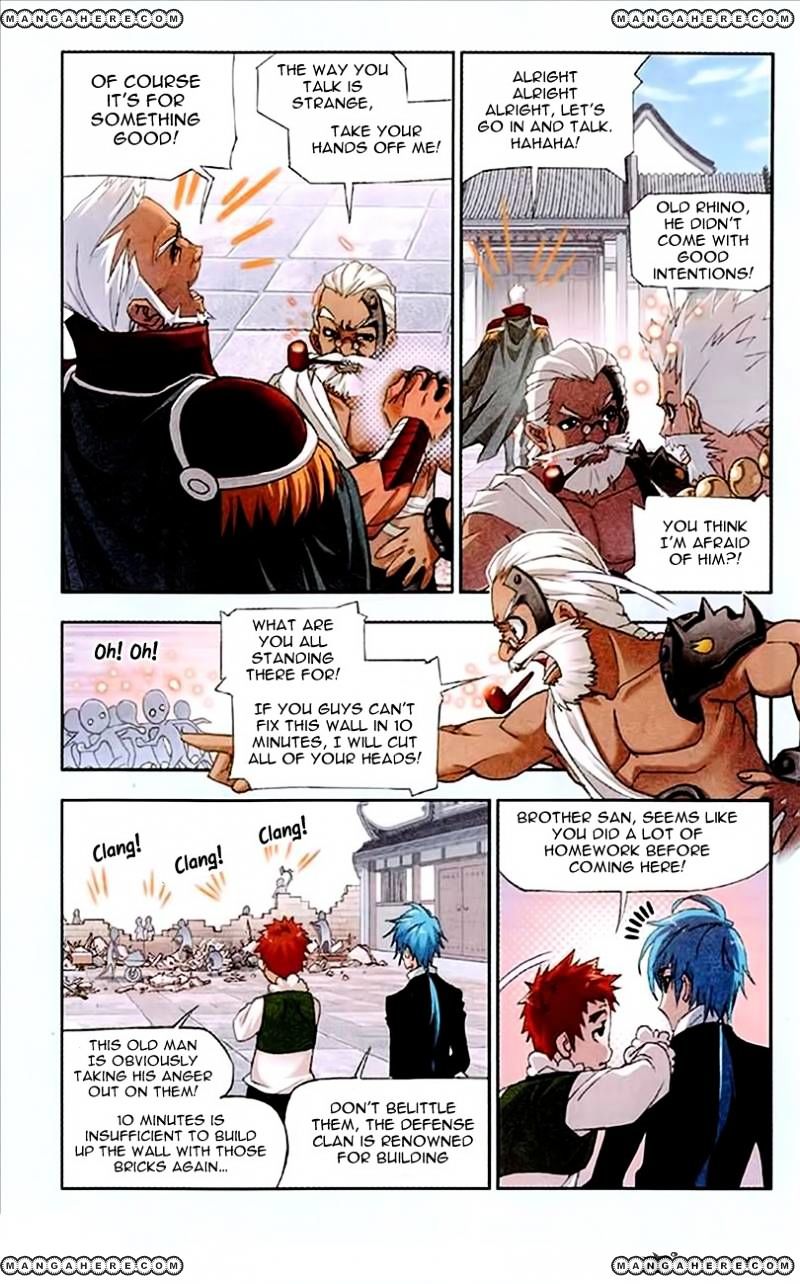 Soul Land chapter 155 page 3