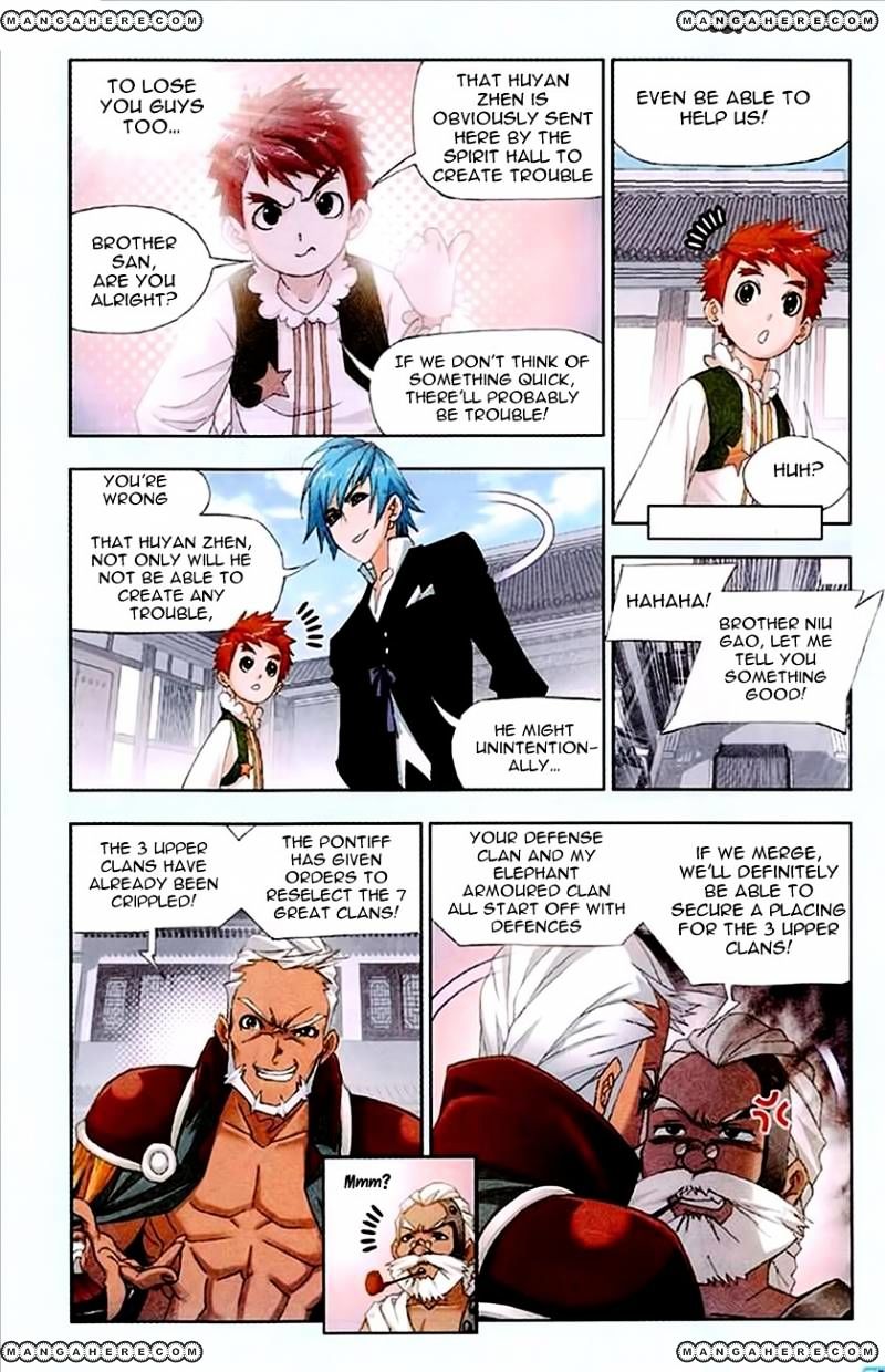 Soul Land chapter 155 page 5