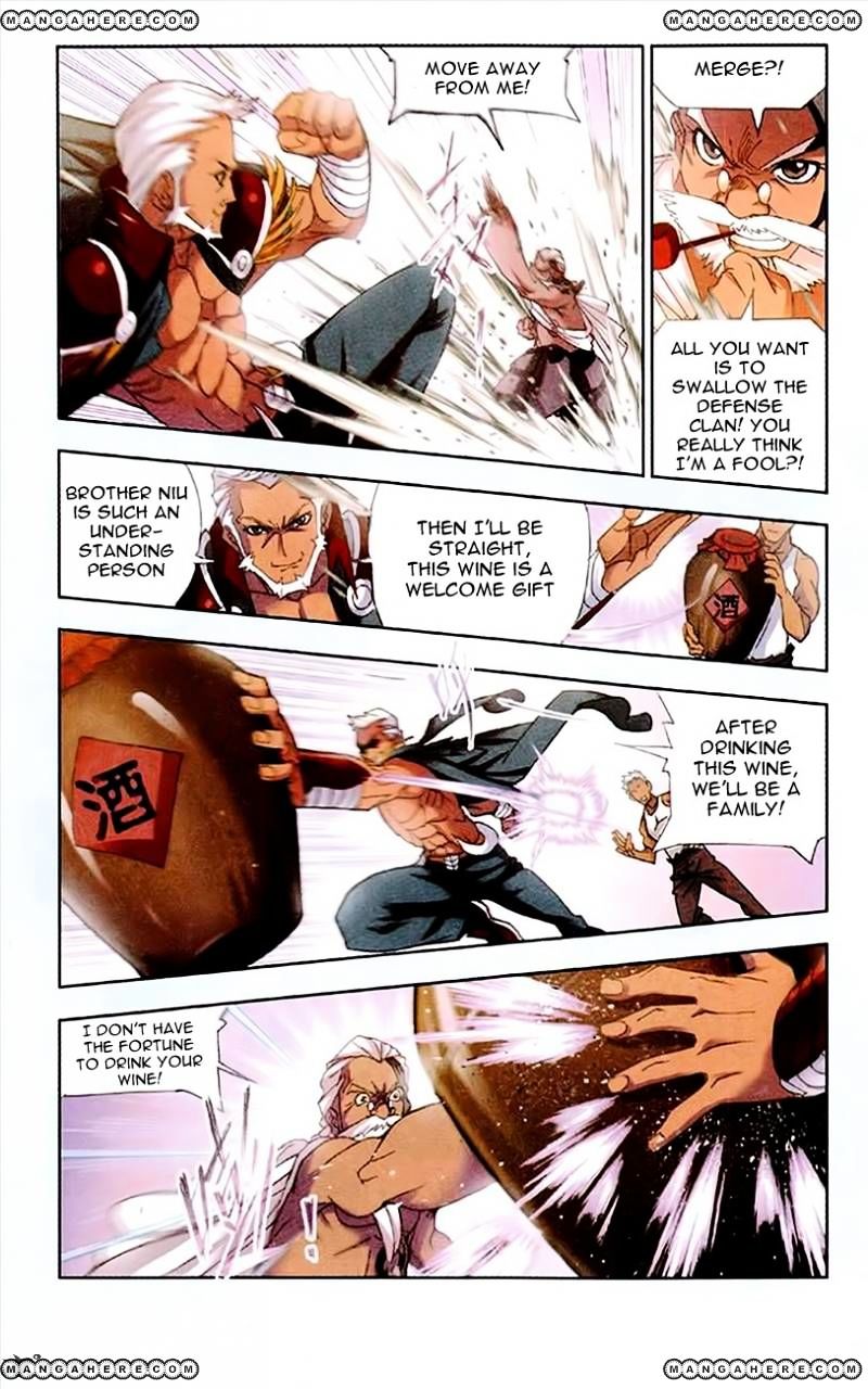 Soul Land chapter 155 page 6