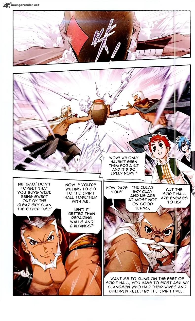 Soul Land chapter 155 page 7