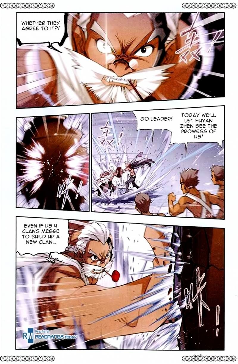 Soul Land chapter 155 page 8