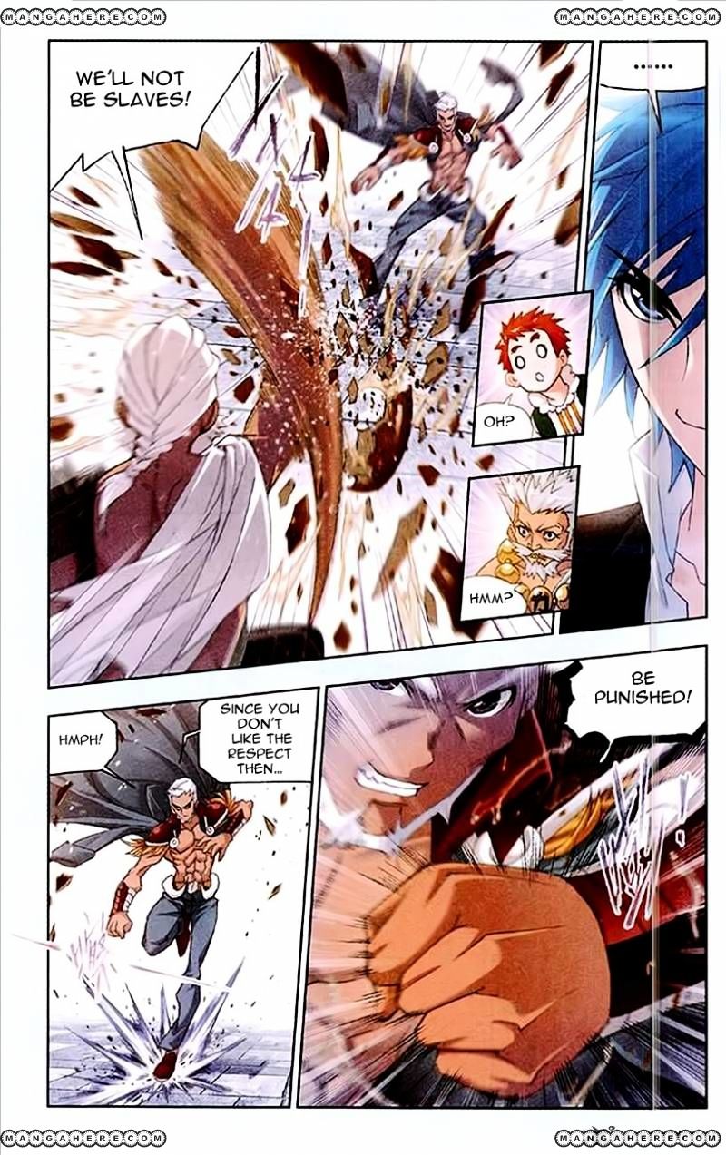 Soul Land chapter 155 page 9