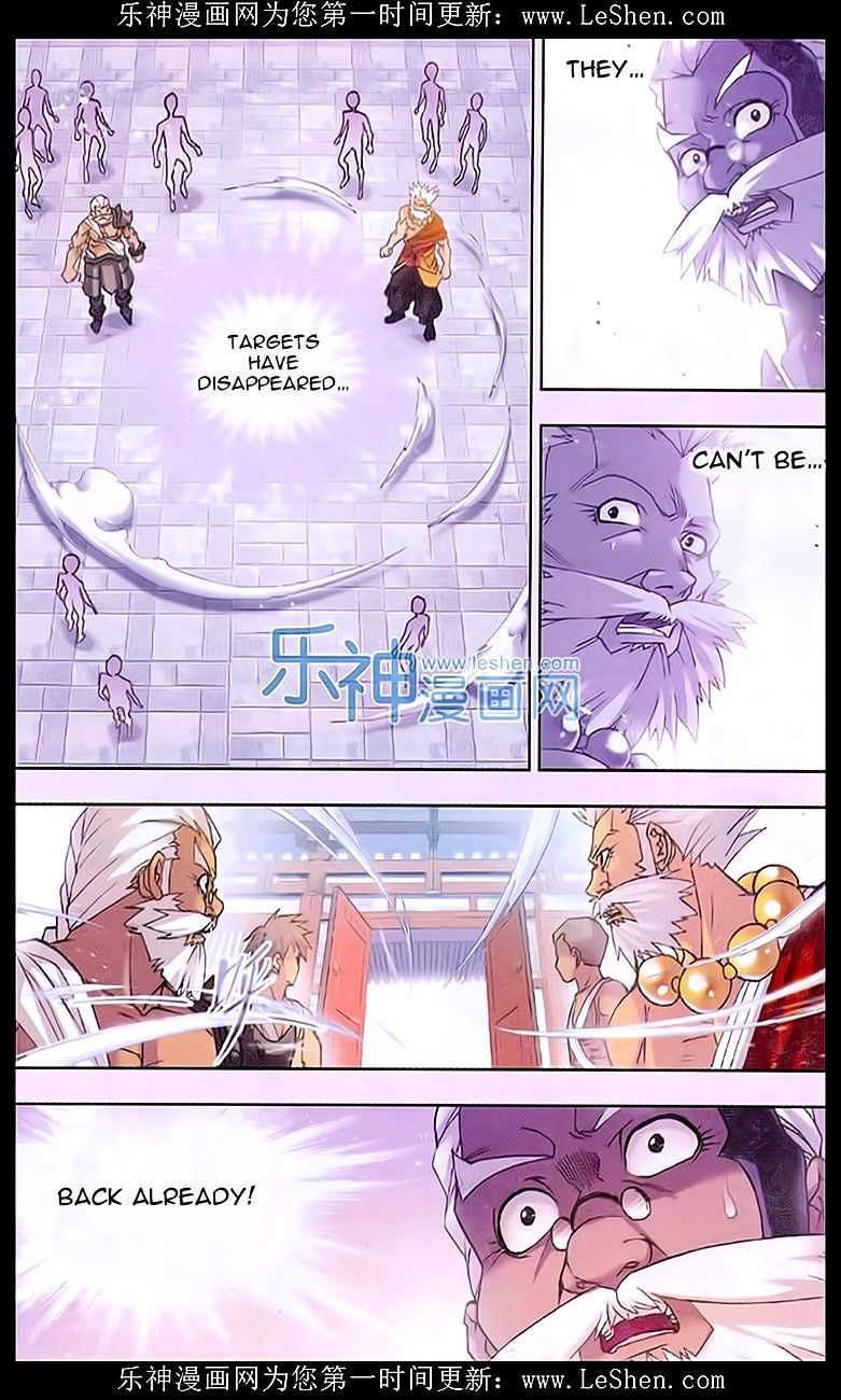 Soul Land chapter 156 page 10